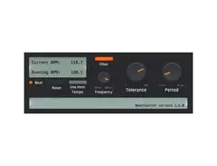 Teragon Audio BeatCounter
