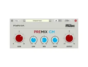 Kuassa Premix CM