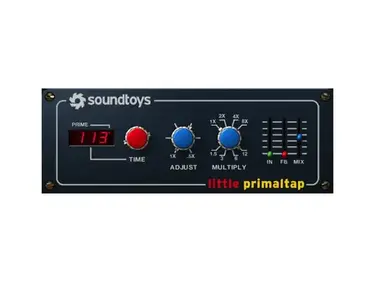 SoundToys Little PrimalTap