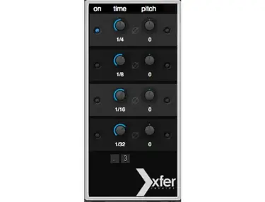 Xfer Sticker Xfer Records | Equipboard