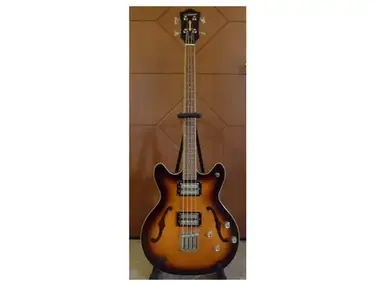 DeArmond Starfire Bass