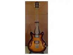 DeArmond Starfire Bass