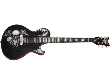 Schecter Jerry Horton Signature Solo-6