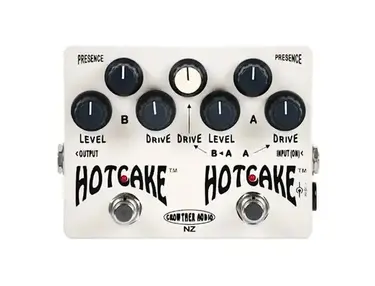Crowther Double Hotcake Overdrive