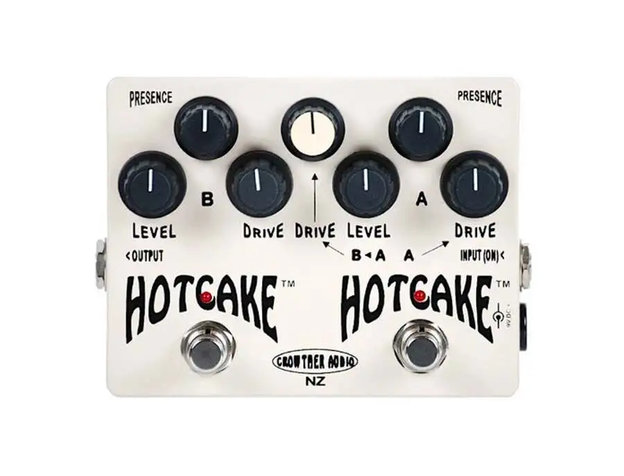 Crowther Double Hotcake Overdrive - What To Know & Where To Buy Crowther Double Hotcake Overdrive - What To Know & Where To Buy