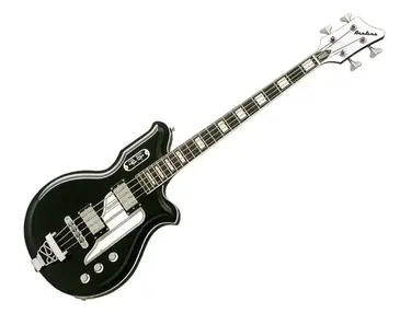 Eastwood Airline Map Bass