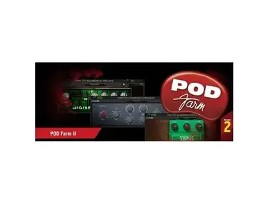 Line 6 POD Farm 2