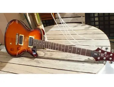 PRS SE Singlecut 2007