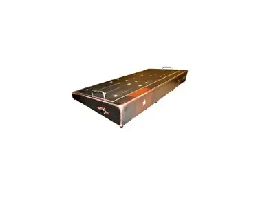 Rebel Boards Rockstar Pro Pedalboard