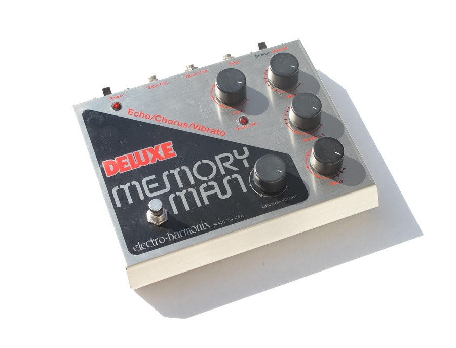 Electro-Harmonix EH-7850/EC-2000/EC-2002 Deluxe Memory Man