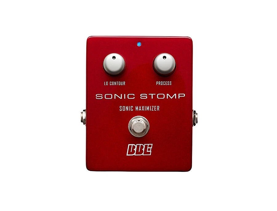 BBE Sonic Stomp SS-92 - What To Know & Where To Buy | Equipboard BBE Sonic Stomp SS-92 - What To Know & Where To Buy | Equipboard