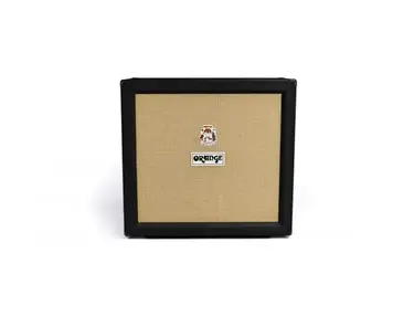 Orange PPC412 4×12 Guitar Speaker Cabinet