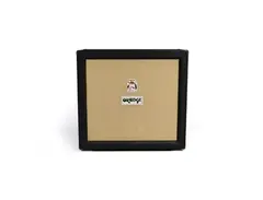 Orange PPC412 4×12 Guitar Speaker Cabinet