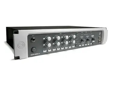Black Lion Audio Digidesign 003r + Mod