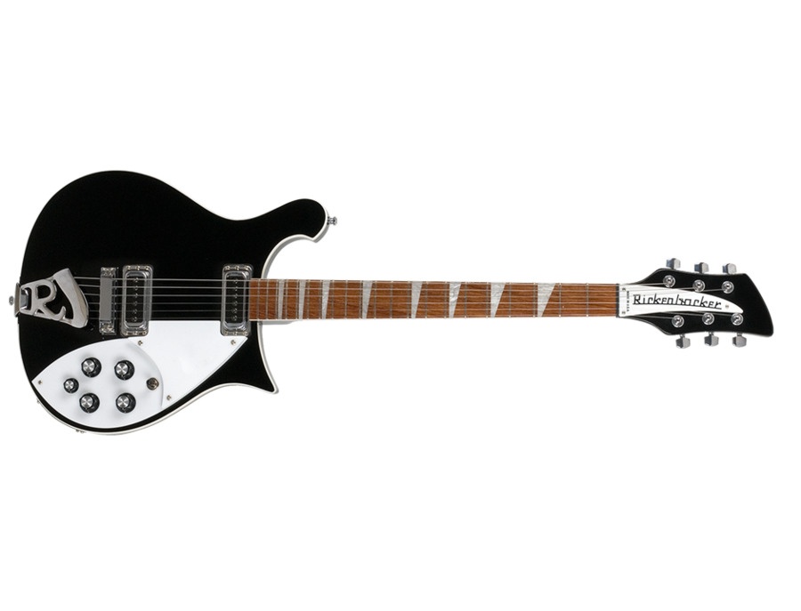 Rickenbacker 620 Electric Guitar - ranked #87 in Solid Body 