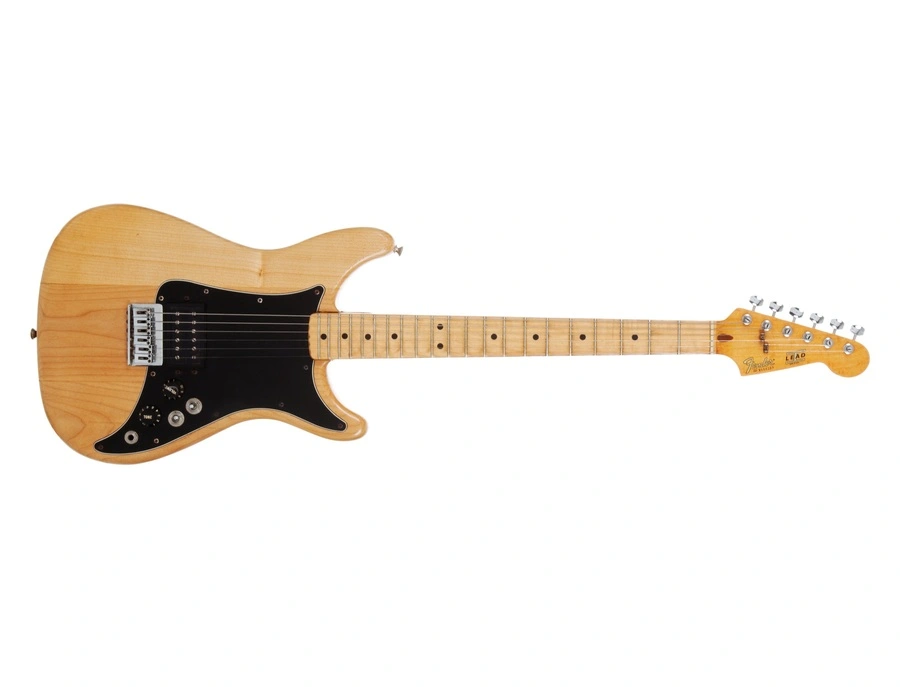 Fender Lead I Electric Guitar - What To Know & Where To Buy Fender Lead I Electric Guitar - What To Know & Where To Buy