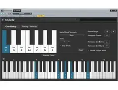 CodeFN42 Chordz Plugin main image