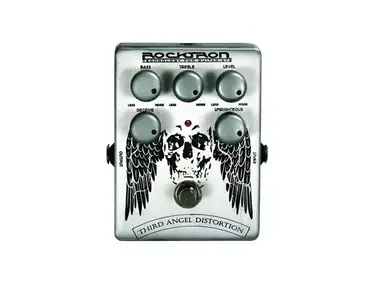 Rocktron Reaction Distortion II - What To Know & Where To Buy Rocktron Reaction Distortion II - What To Know & Where To Buy