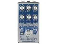 EarthQuaker Devices Sea Machine V2