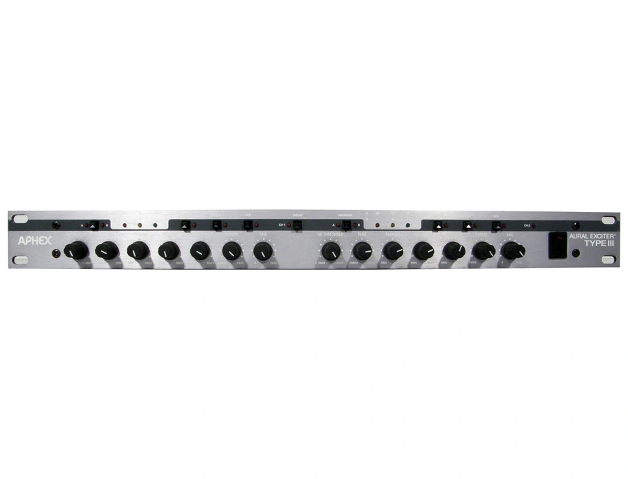 Aphex Exciter Model 250 Type 3 - What To Know & Where To Buy