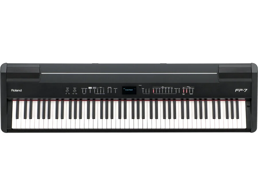 Roland FP-7 - What To Know & Where To Buy | Equipboard Roland FP-7 - What To Know & Where To Buy | Equipboard
