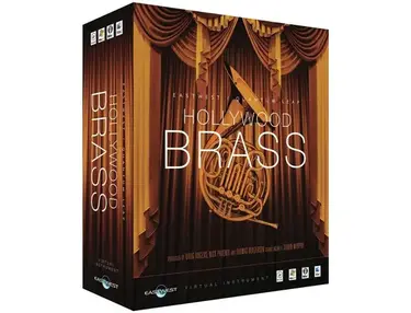 Eastwest Hollywood Brass