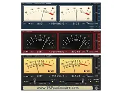 PSP Triplemeter