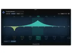 Logic Pro Channel EQ