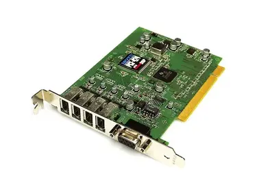 Motu 424 pcie