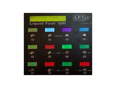 FAMC Liquid Foot+ 12+