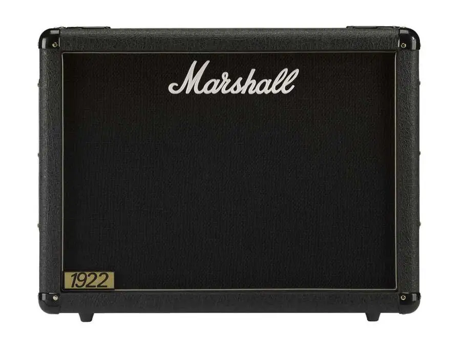 Marshall 1922 cabinet 2x12 Marshall 1922 cabinet 2x12