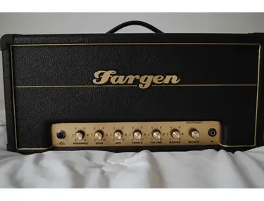 Fargen Olde800 MkII