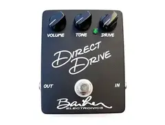 Barber Electronics Direct Drive V1
