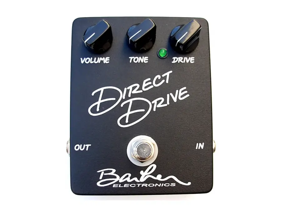 Barber Electronics Direct Drive V1 - What To Know & Where To Barber Electronics Direct Drive V1 - What To Know & Where To