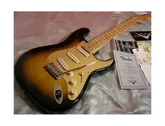 Fender Custom Shop Stratocaster Classic Player main image