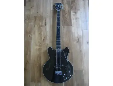 Eccleshall Bass