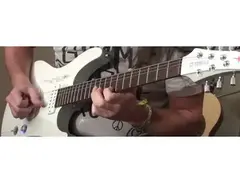 Yamaha RGX-A2 W Signature main image