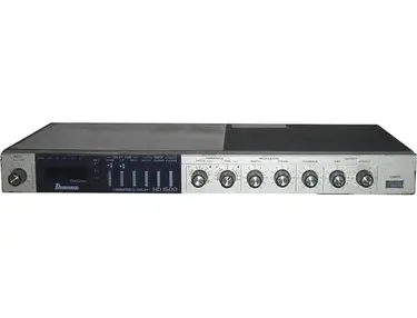 Ibanez HD1500 Harmonics/Delay Rack Mount