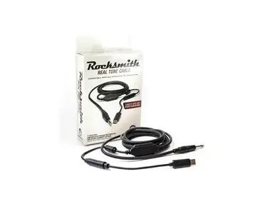 Ubisoft - Real Tone Cable (Rocksmith USB/P10 Cable)