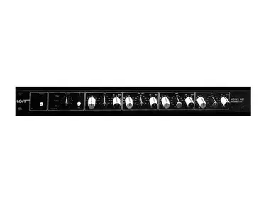 Loft 401 Parametric EQ