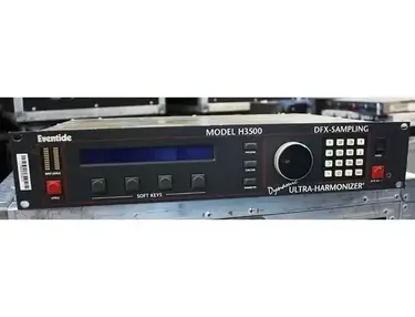 Eventide H3500 Ultra-Harmonizer