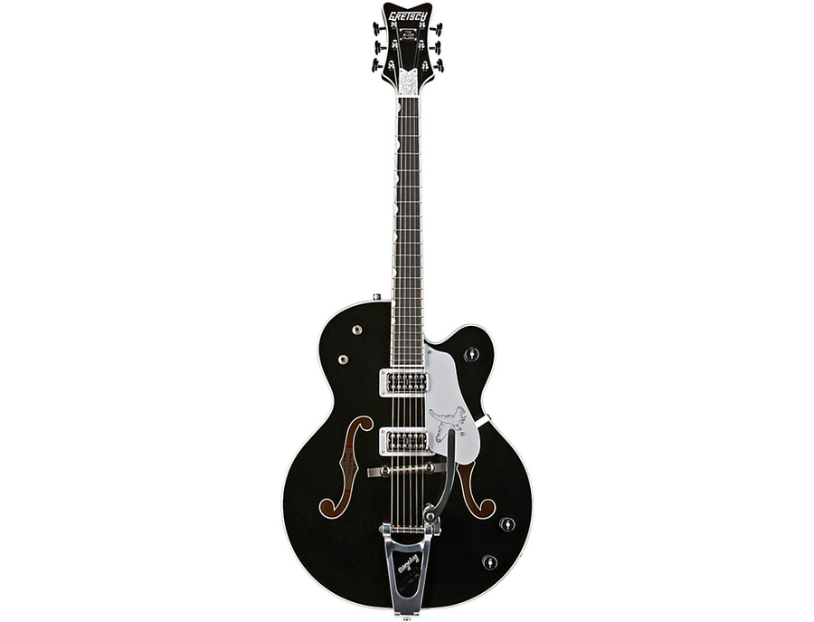 Gretsch G6136TSL Silver Falcon - What To Know & Where To Buy Gretsch G6136TSL Silver Falcon - What To Know & Where To Buy