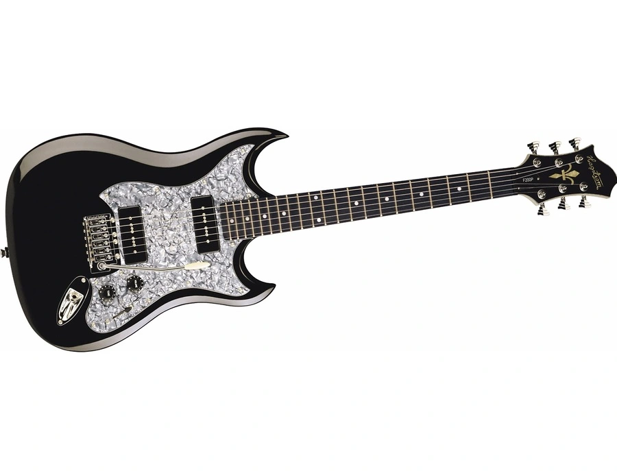 Hagström F-200P Electric Guitar - What To Know & Where To Buy