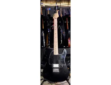 Keith Urban's Custom Fender Jim Root Telecaster "Camera" Electric Guitar
