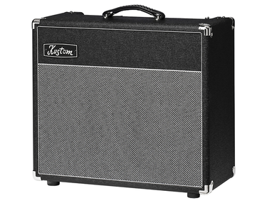 Kustom The Defender V50 50W 1x12 Guitar Combo Amp