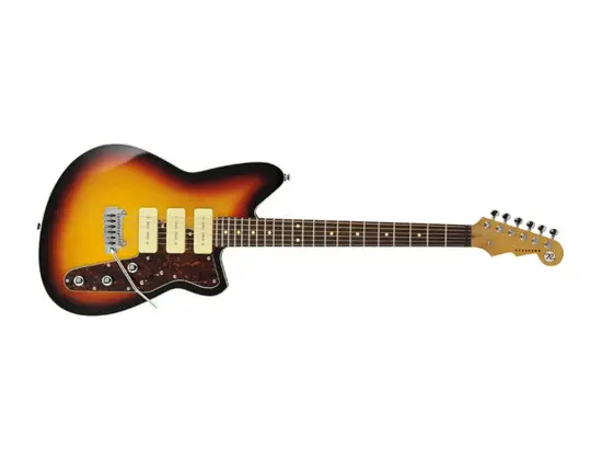 Reverend Jetstream 390