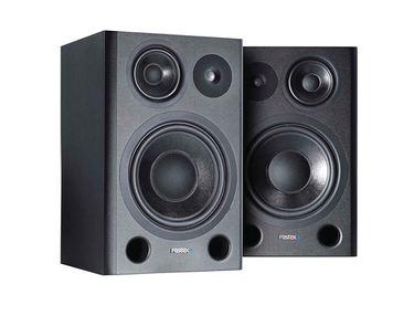 Fostex 8" 3-way Studio Monitor (Pair)