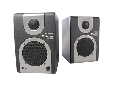 Alesis M1 Active 320 USB Studio Monitor Pair
