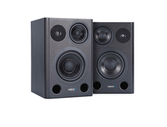 Fostex PM6.4.1 6" 3-Way Studio Montior (Pair) main image