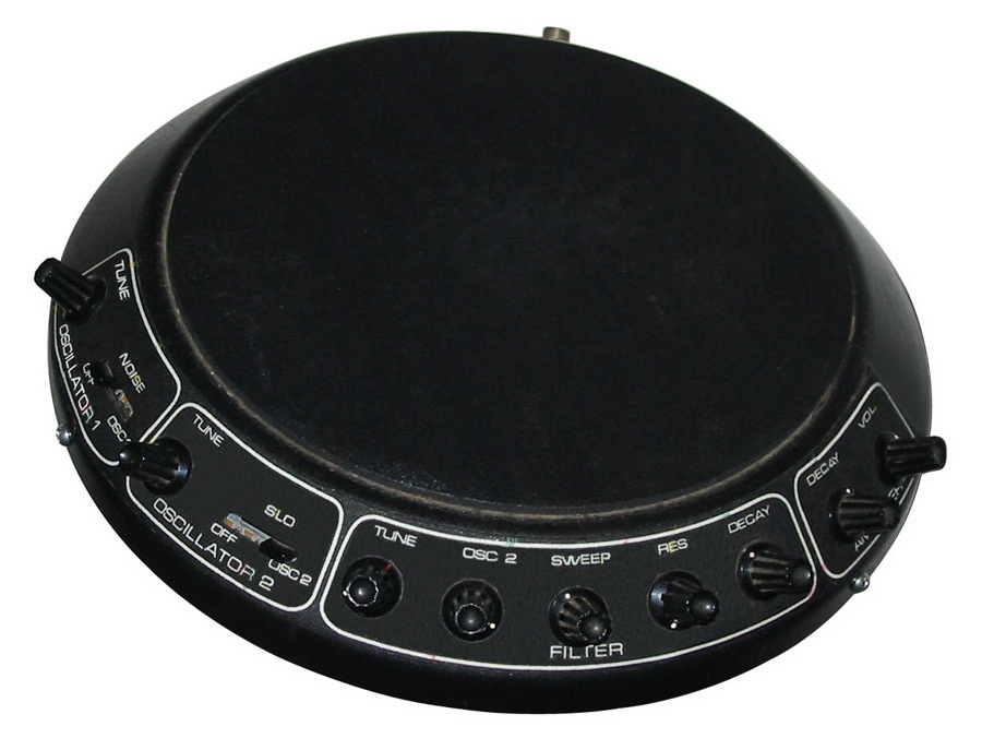 Star Instruments Synare 3 - ranked #856 in Synthesizers | Equipboard